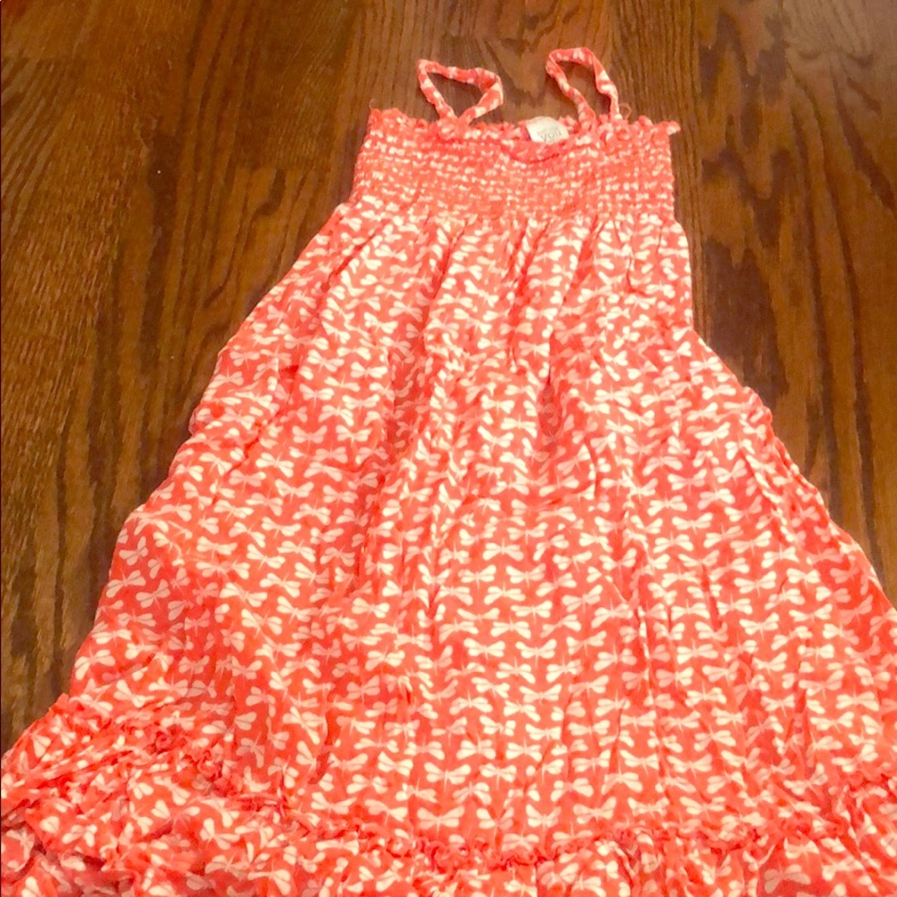 Summer dress for girls